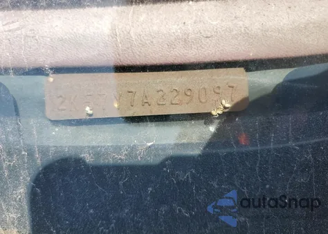 1977 Pontiac Grand Prix from USA, damaged, VIN NULL